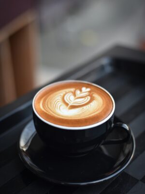 Voor de koffie thuis!